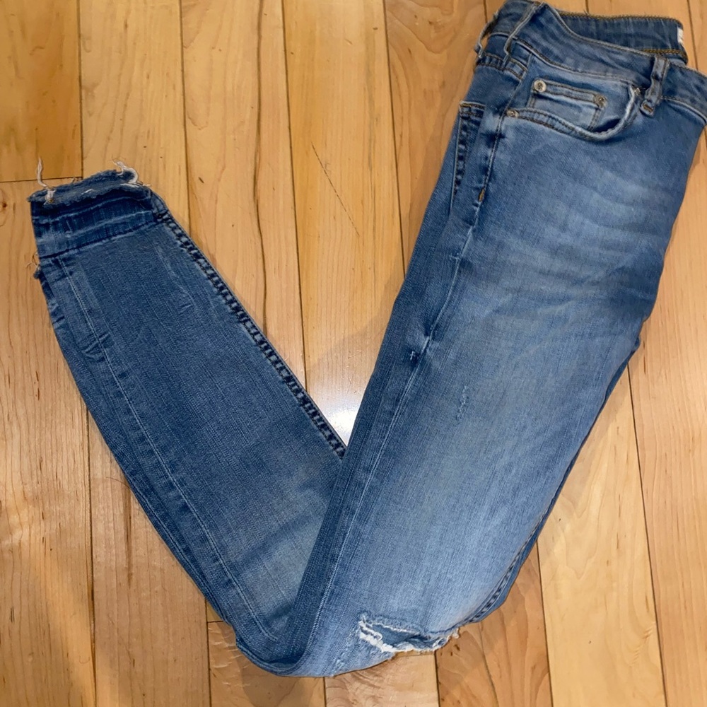 Classic Blue Women's Jeans
